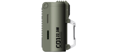 莹睿科技充电宝